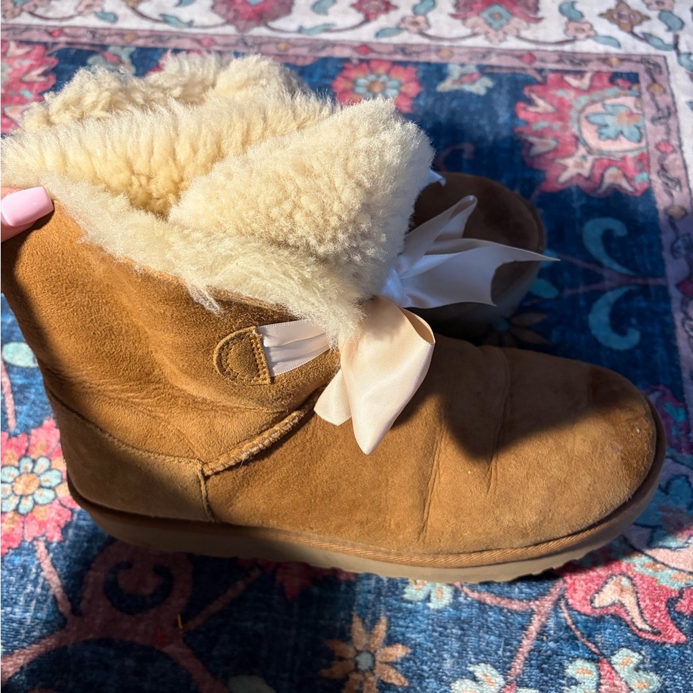 Ugg Bow Boots - image 6